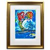 Image 1 : La Sirene Au Pin by Chagall (1887-1985)