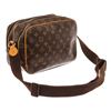 Image 3 : Louis Vuitton Brown Monogram Canvas Reporter PM Messenger Bag