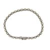 Image 3 : 7.58 ctw Diamond Tennis Bracelet - 14KT White Gold