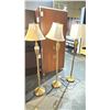 Image 2 : 5 FLOOR LAMPS