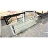 Image 2 : GLASS TV STAND