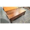 Image 2 : COFFEE TABLE