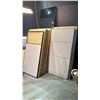 Image 1 : LOT OF OFFICE DIVIDERS