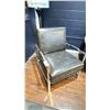 Image 1 : DESIGNER LEATHER CHAIR