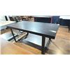 Image 1 : DINNING TABLE