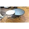 Image 1 : MODERN COFFEE TABLE