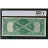 Image 2 : 1917 $1 Legal Tender Note PCGS 58PPQ