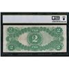 Image 2 : 1917 $2 Legal Tender Note PCGS 30