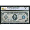 Image 1 : 1914 $10 Cleveland FRN PCGS 30