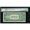 Image 2 : 1935F $1 STAR Silver Certificate PMG 65EPQ