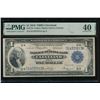 Image 1 : 1918 $1 Cleveland FRBN PMG 40