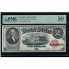 Image 1 : 1880 $2 Legal Tender Note PMG 50