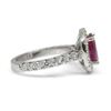 Image 3 : Amazing GIA Certified 2.01 Ct Natural Ruby Ring