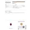 Image 5 : Amazing GIA Certified 2.01 Ct Natural Ruby Ring