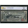 Image 1 : 1896 $1 Educational Silver Certificate PCGS 55