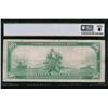 Image 2 : 1914 $50 Cleveland FRN PCGS 25