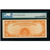 Image 2 : 1922 $10 Gold Certificate PMG 40EPQ