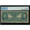 Image 2 : 1896 $5 Educational Silver Certificate PMG 12