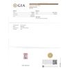 Image 5 : GIA Certified VVs1 Natural 5.8 Ct Morganite