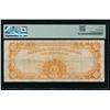 Image 2 : 1922 $10 Gold Certificate PMG 20