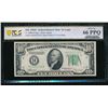 Image 1 : 1934C $10 St Louis FRN PCGS 66PPQ
