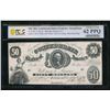 Image 1 : 1861 $50 T-8 Confederate PCGS 62PPQ