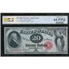 Image 1 : 1880 $20 Legal Tender Note PCGS 64PPQ