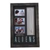 Image 2 : 17. Cpl. Dwayne Hicks' (Michael Biehn) Colonial Marine Dog Tag in Display ### ALIENS (1986)