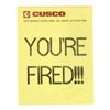 Image 1 : 23. Marty McFly's (Michael J. Fox) Termination Fax ### BACK TO THE FUTURE PART II (1989)
