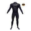 Image 1 : 26. Production-Made Batman's (Michael Keaton) Batsuit Components with Replica Emblem ### BATMAN (198