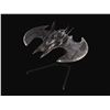 Image 2 : 30. Screen-Matched Batman's (Michael Keaton) Batwing Six-Foot Motorized Filming Model ### BATMAN (19