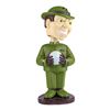 Image 1 : 38. Edward Nygma's (Jim Carrey) "The Riddler" Bobblehead ### BATMAN FOREVER (1995)