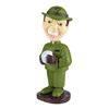 Image 3 : 38. Edward Nygma's (Jim Carrey) "The Riddler" Bobblehead ### BATMAN FOREVER (1995)