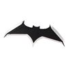 Image 8 : 43. Batman's (Ben Affleck) Metal Batarang ### BATMAN V SUPERMAN: DAWN OF JUSTICE (2016)