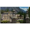 Image 2 : 69. Matthew Yuricich Collection:Hand-Painted Matthew Yuricich Palace Gate Matte Painting ### THE GLA