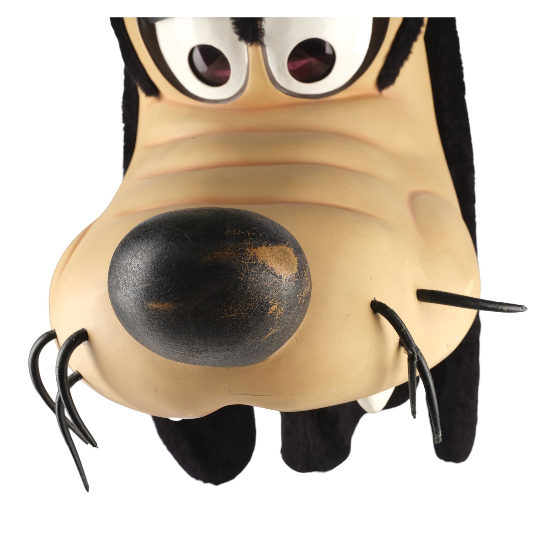 Goofy Front 101. Goofy Walkaround Character Costume Head ### DISNEYLAND / WALT ...