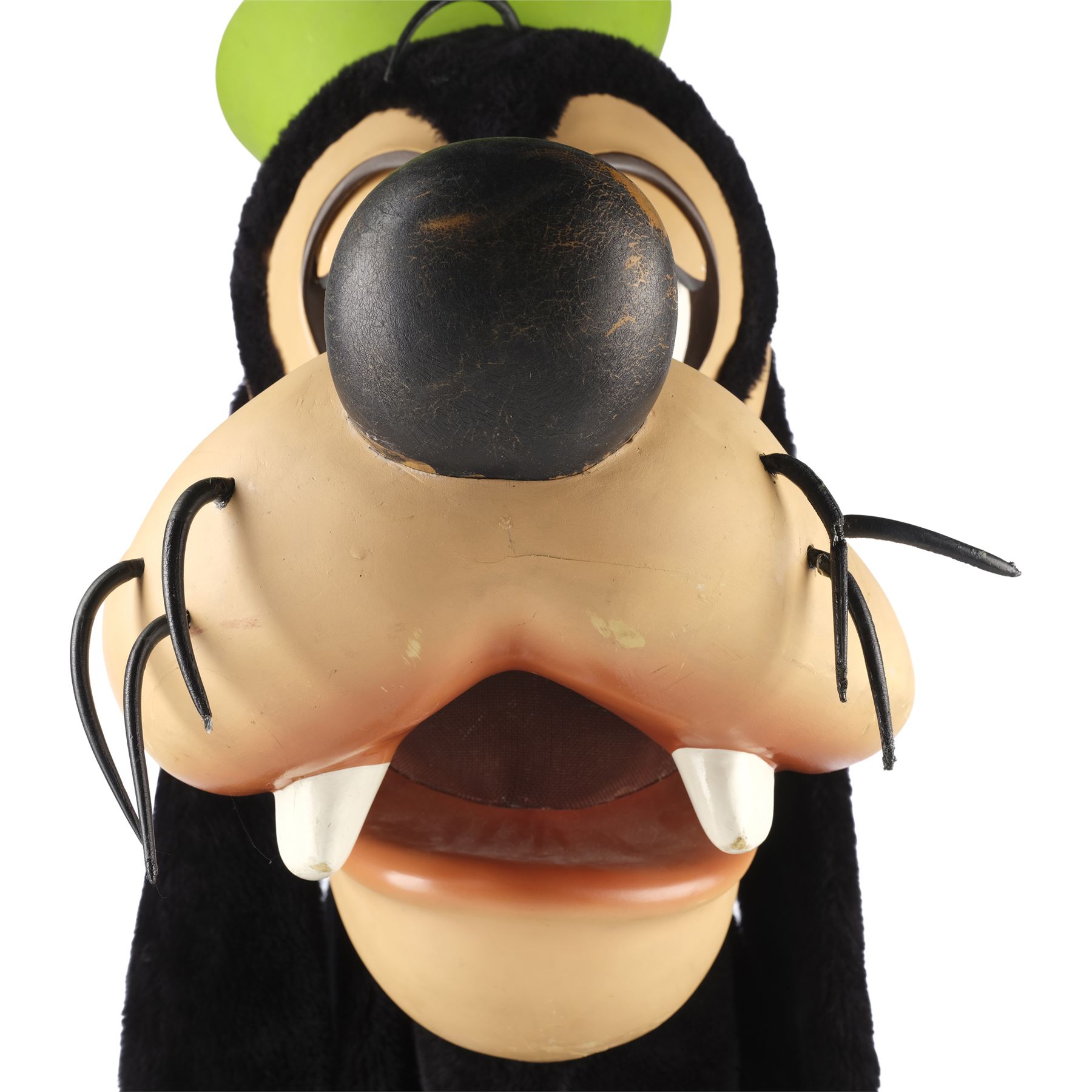 Goofy Front 101. Goofy Walkaround Character Costume Head ### DISNEYLAND / WALT ...