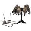 Image 1 : 103. Cable-Controlled Animatronic Angel Wings ### DOGMA (1999)