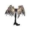 Image 5 : 103. Cable-Controlled Animatronic Angel Wings ### DOGMA (1999)