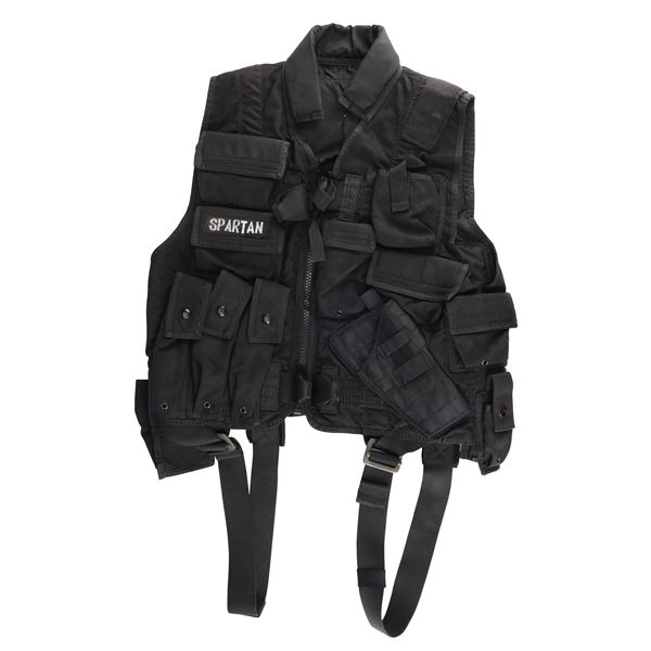 104. John Spartan's (Sylvester Stallone) Tactical Vest ### DEMOLITION MAN (1993)