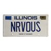 Image 1 : 113. Morris Frye's Ferrari License Plate ### FERRIS BUELLER'S DAY OFF (1986)