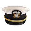 Image 2 : 116. Tom Cruise-Autographed Lieutenant Daniel Kaffee's US Navy Dress Cap ### FEW GOOD MEN, A (1992)