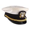 Image 3 : 116. Tom Cruise-Autographed Lieutenant Daniel Kaffee's US Navy Dress Cap ### FEW GOOD MEN, A (1992)
