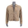 Image 1 : 119. The Narrator's (Edward Norton) Tan Jacket ### FIGHT CLUB (1999)