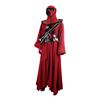 Image 3 : 121. Red Guard Costume with Blaster and Screen-Matched Mask ### FLASH GORDON (1980)