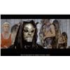 Image 25 : 123. General Klytus' (Peter Wyngarde) Screen-Matched Face Mask ### FLASH GORDON (1980)