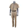 Image 3 : 128. Forrest Gump's (Tom Hanks) Military Dress Uniform ### FORREST GUMP (1994)