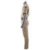 Image 4 : 128. Forrest Gump's (Tom Hanks) Military Dress Uniform ### FORREST GUMP (1994)