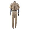 Image 5 : 128. Forrest Gump's (Tom Hanks) Military Dress Uniform ### FORREST GUMP (1994)