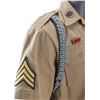 Image 9 : 128. Forrest Gump's (Tom Hanks) Military Dress Uniform ### FORREST GUMP (1994)